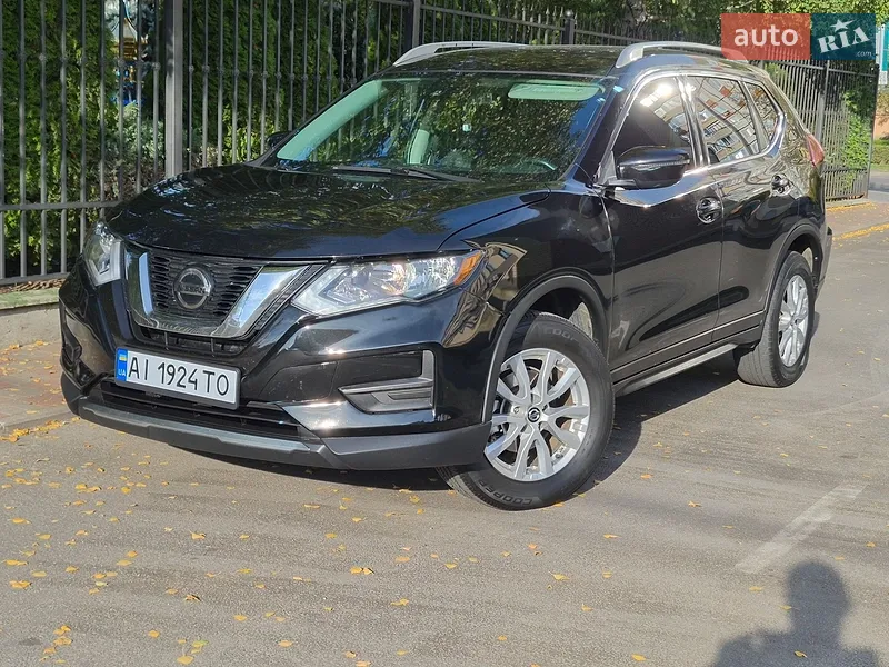 Nissan Rogue