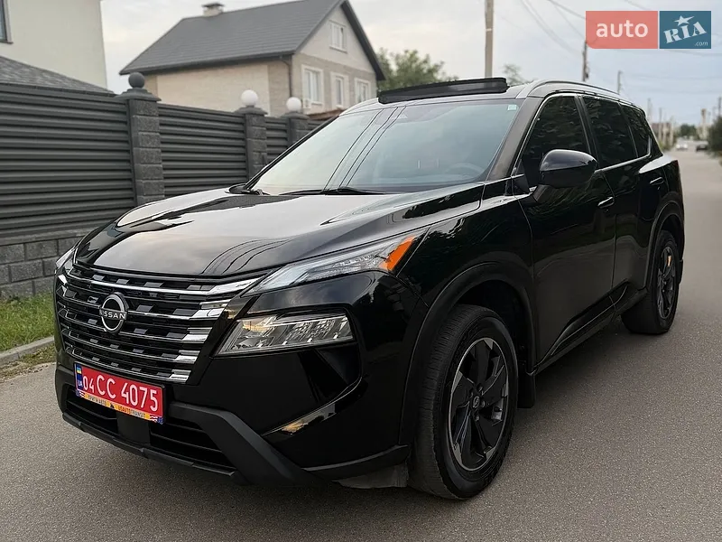 Nissan Rogue