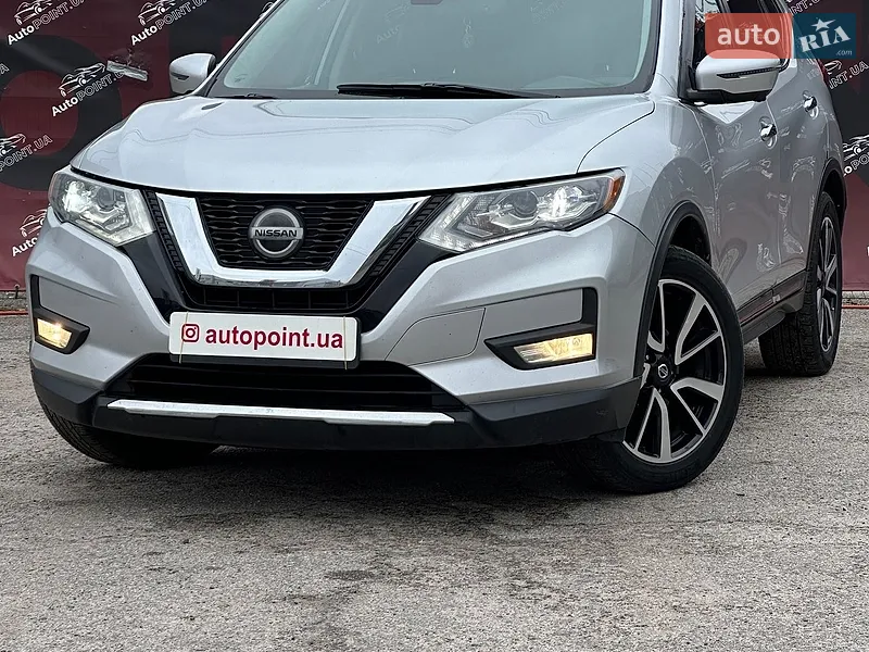 Nissan Rogue