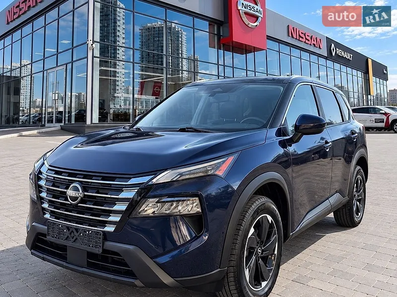 Nissan Rogue