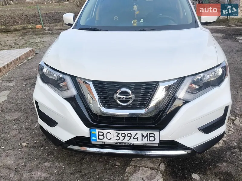 Nissan Rogue