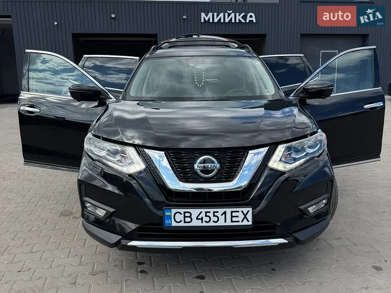 Nissan Rogue