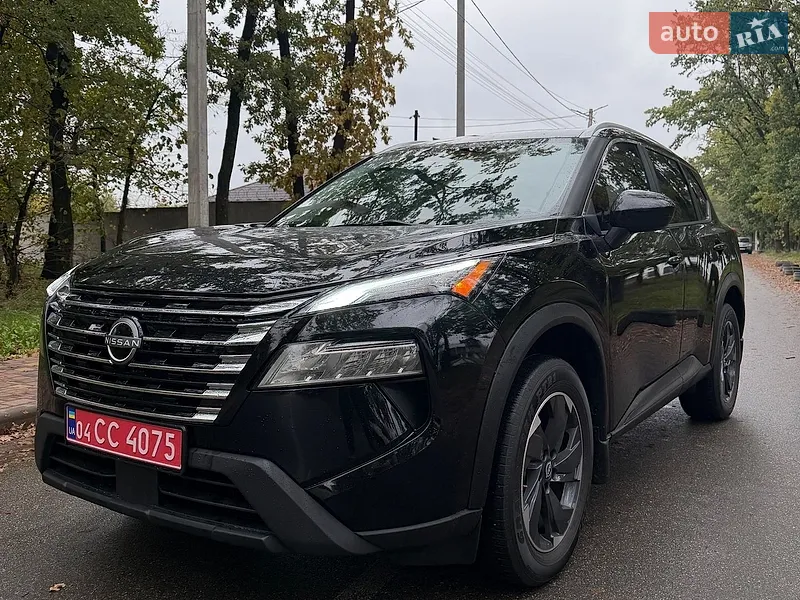 Nissan Rogue