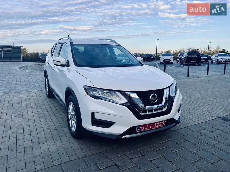 Nissan Rogue