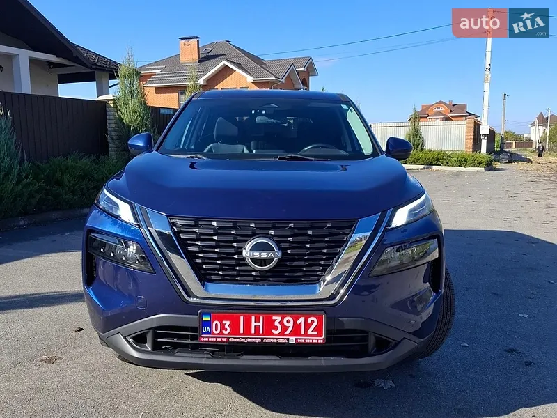 Nissan Rogue