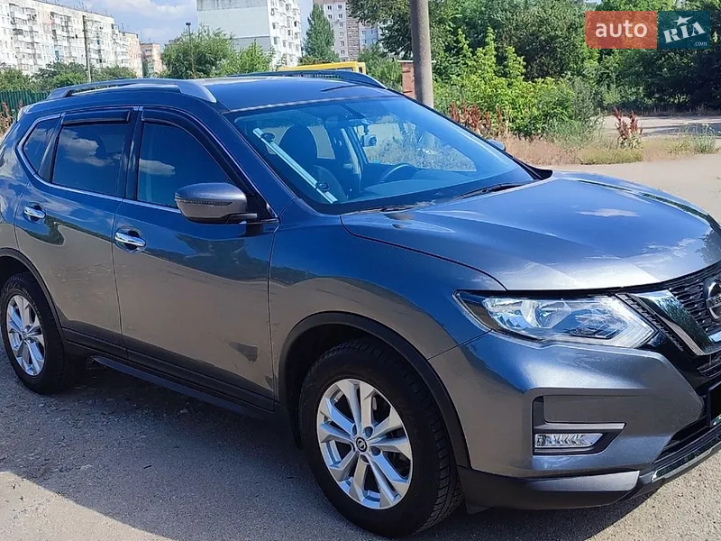 Nissan Rogue