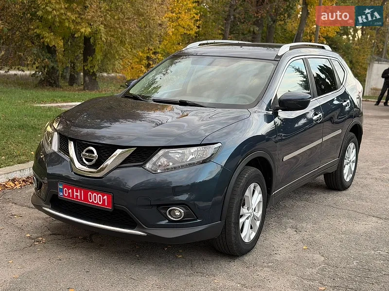Nissan Rogue