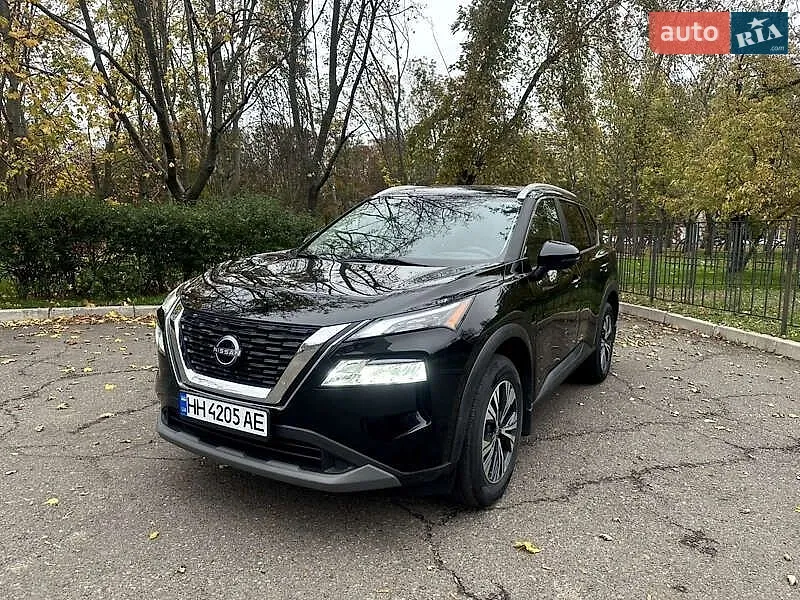 Nissan Rogue