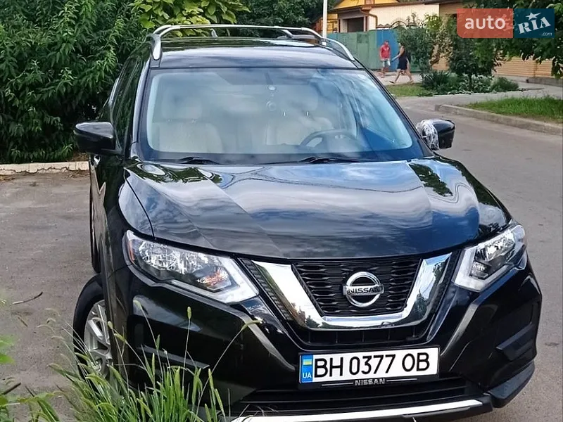 Nissan Rogue