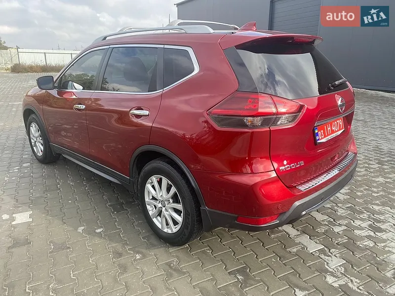 Nissan Rogue