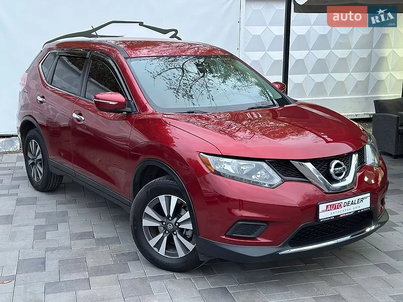 Nissan Rogue