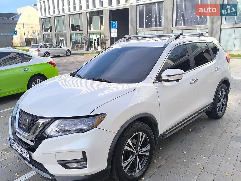 Nissan Rogue
