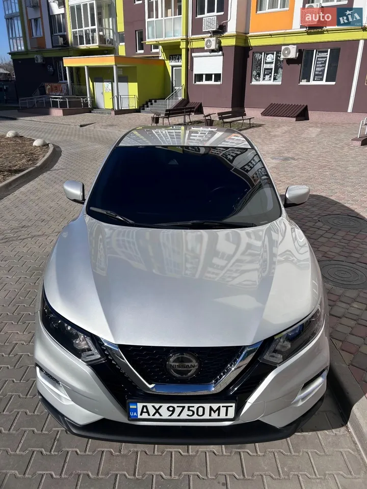 2019 Nissan Qashqai - мініатюра 17