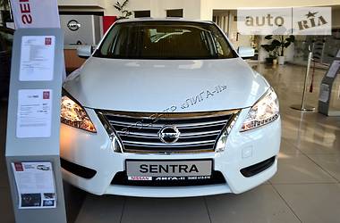 Седан Nissan Sentra 2015 в Хмельницком