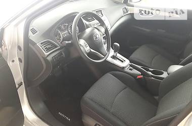 Седан Nissan Sentra 2016 в Виннице