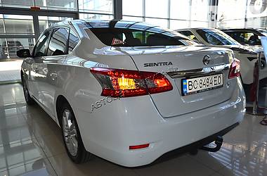 Седан Nissan Sentra 2016 в Хмельницком