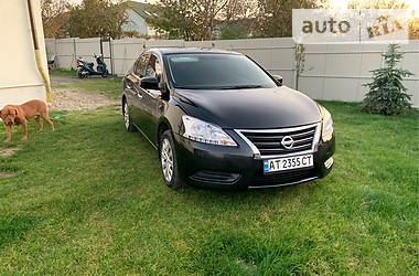 Седан Nissan Sentra 2015 в Трускавце