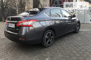 Седан Nissan Sentra 2014 в Одесі