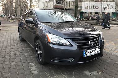 Седан Nissan Sentra 2014 в Одесі