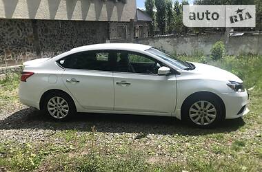 Седан Nissan Sentra 2016 в Киеве