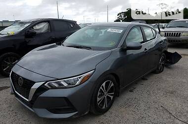 Седан Nissan Sentra 2020 в 