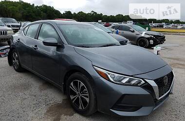 Седан Nissan Sentra 2020 в 