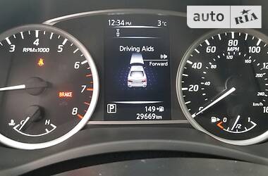 Седан Nissan Sentra 2017 в Славянске