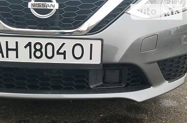 Седан Nissan Sentra 2017 в Славянске