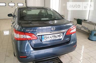 Седан Nissan Sentra 2013 в Одессе