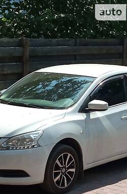 Седан Nissan Sentra 2016 в Ирпене