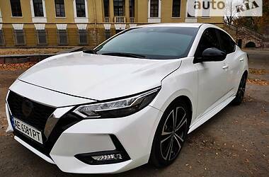 Седан Nissan Sentra 2020 в 