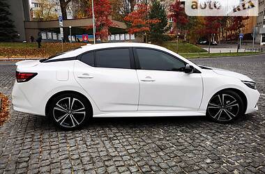 Седан Nissan Sentra 2020 в 