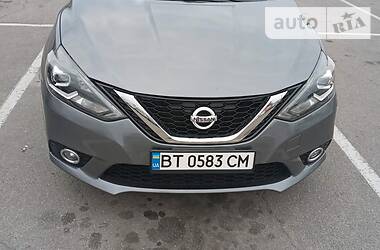 Седан Nissan Sentra 2016 в Миколаєві