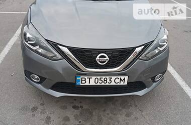 Седан Nissan Sentra 2016 в Херсоні