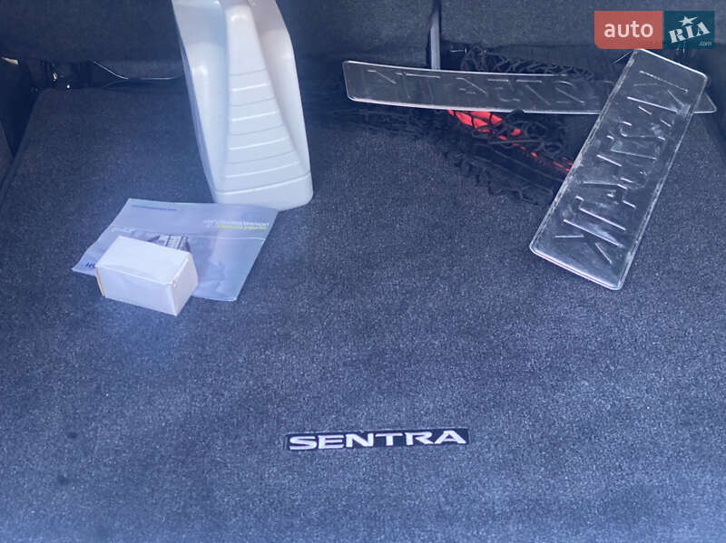 Седан Nissan Sentra 2018 в Києві