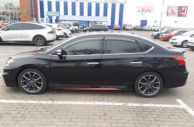 Седан Nissan Sentra 2017 в Одесі