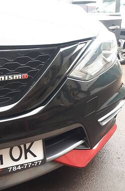 Седан Nissan Sentra 2017 в Одесі