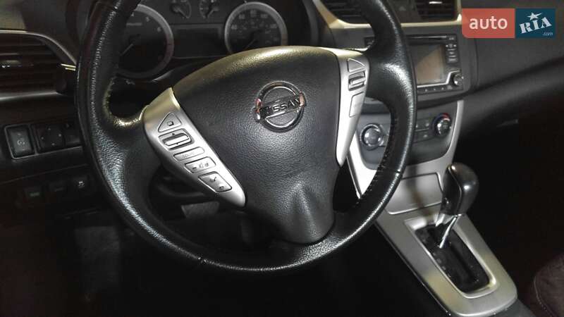 Седан Nissan Sentra 2015 в Черкассах