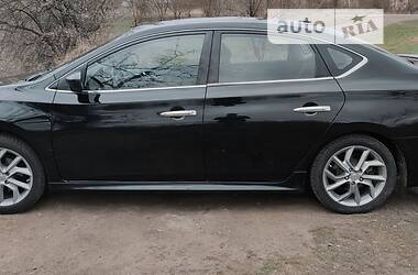 Седан Nissan Sentra 2014 в Кременчуге