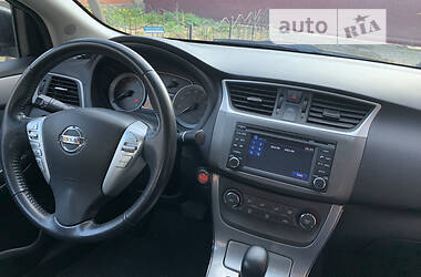 Седан Nissan Sentra 2013 в Виннице