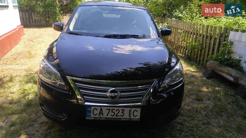 Седан Nissan Sentra 2015 в Черкассах