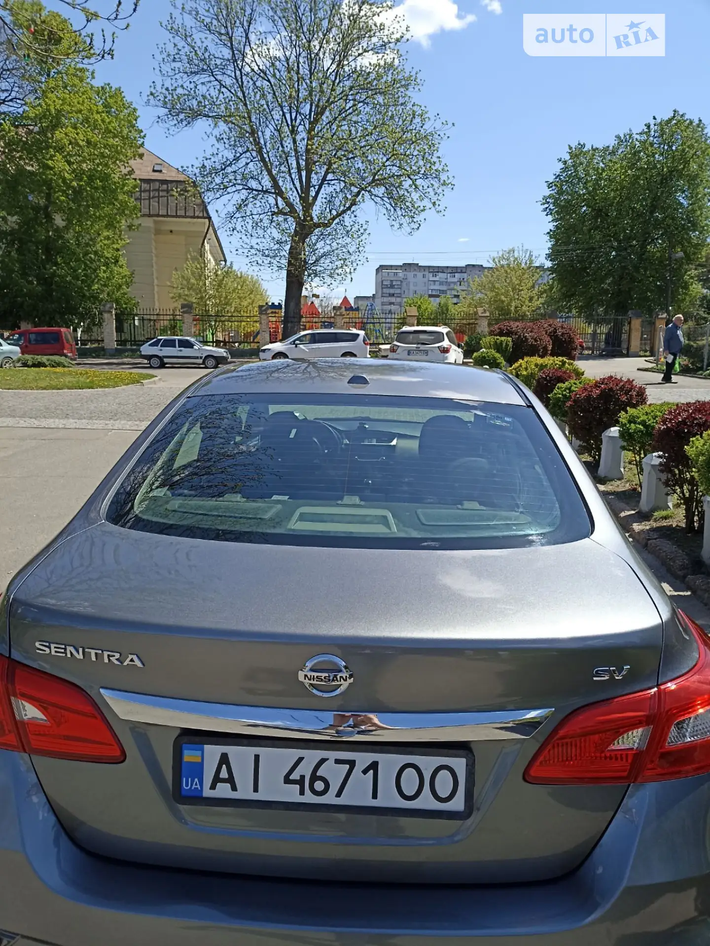 2017 Nissan Sentra - мініатюра 4