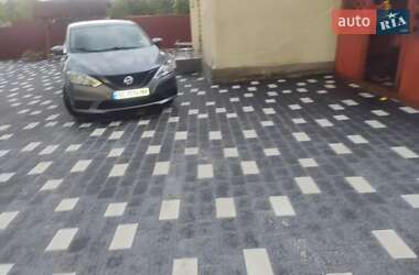 Седан Nissan Sentra 2016 в 