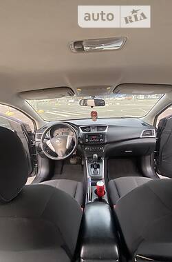 Седан Nissan Sentra 2016 в Києві