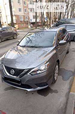 Седан Nissan Sentra 2016 в 