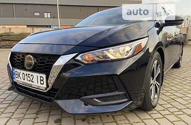 Седан Nissan Sentra 2020 в 