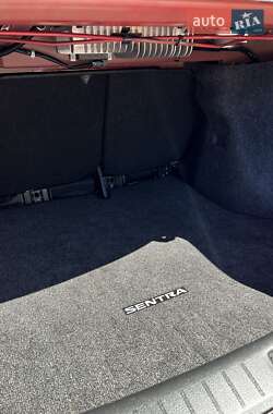 Седан Nissan Sentra 2016 в Луцьку