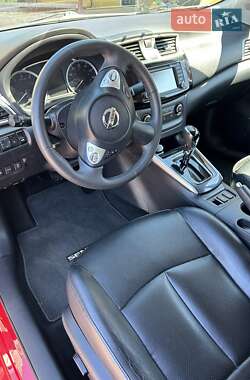 Седан Nissan Sentra 2016 в Луцьку