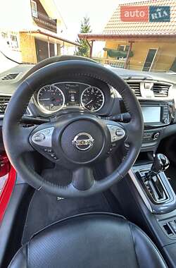 Седан Nissan Sentra 2016 в Луцьку