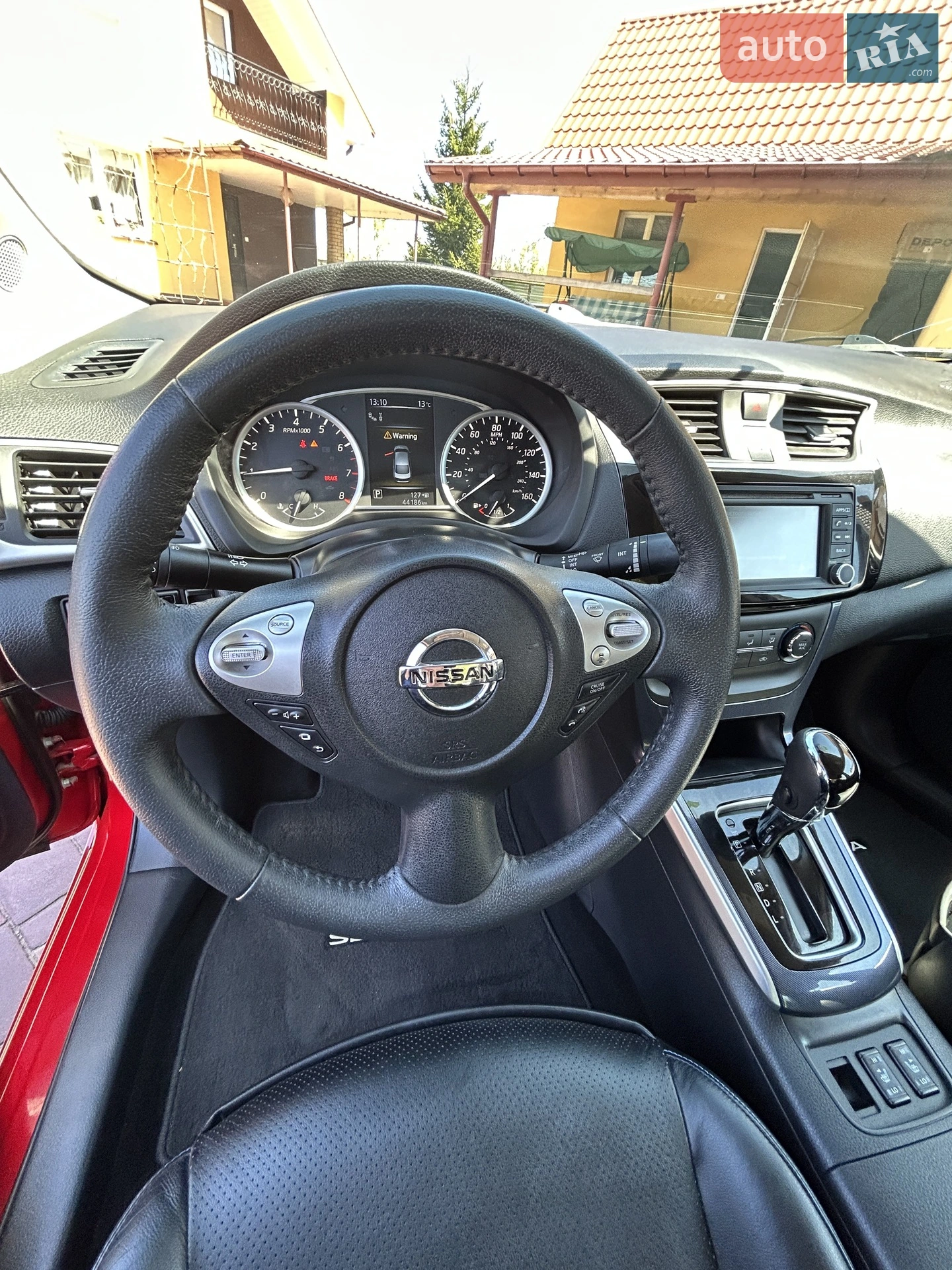 2016 Nissan Sentra - мініатюра 19